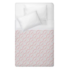 Wallpaper Abstract Pattern Graphic Duvet Cover (single Size)