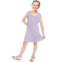 Wallpaper Abstract Pattern Graphic Kids  Tunic Dress