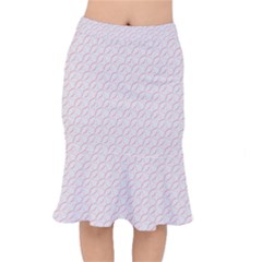 Wallpaper Abstract Pattern Graphic Mermaid Skirt