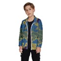 Map Geography World Kids  Windbreaker View2