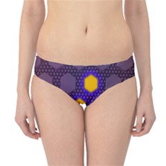 Communication Network Digital Hipster Bikini Bottoms