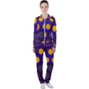 Communication Network Digital Casual Jacket and Pants Set View1