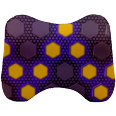 Communication Network Digital Head Support Cushion