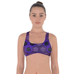 Networking Communication Technology Got No Strings Sports Bra