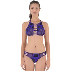 Networking Communication Technology Perfectly Cut Out Bikini Set