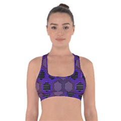 Networking Communication Technology Cross Back Sports Bra