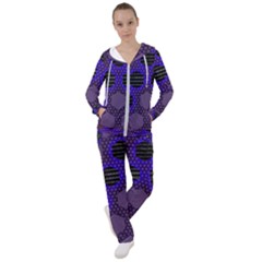 Networking Communication Technology Women s Tracksuit