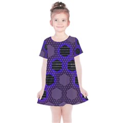 Networking Communication Technology Kids  Simple Cotton Dress by HermanTelo