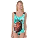 Tortoise Marine Animal Shell Sea Princess Tank Leotard  View1