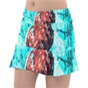 Tortoise Marine Animal Shell Sea Tennis Skirt View1