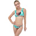 Tortoise Marine Animal Shell Sea The Little Details Bikini Set View1