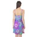 Circle Colorful Pattern Background Camis Nightgown View2