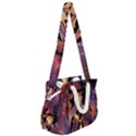 Zodiac Horoscope Astrology Rope Handles Shoulder Strap Bag View2