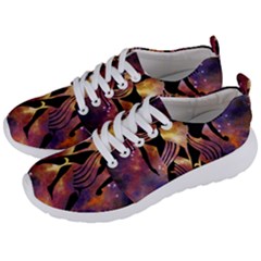 Zodiac Horoscope Astrology Men s Lightweight Sports Shoes