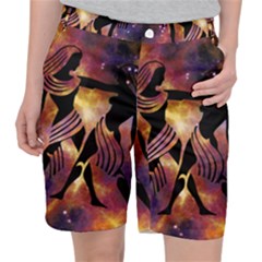 Zodiac Horoscope Astrology Pocket Shorts by HermanTelo