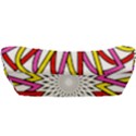 Sun Abstract Mandala Car Seat Back Cushion  View3