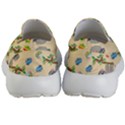 Sloth Neutral Color Cute Cartoon Kids  Lightweight Slip Ons View4