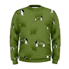 Sheep Lambs Men s Sweatshirt by HermanTelo