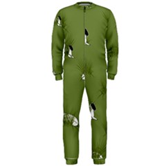 Sheep Lambs Onepiece Jumpsuit (men) 