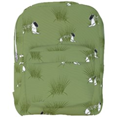 Sheep Lambs Full Print Backpack by HermanTelo