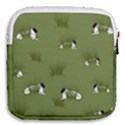 Sheep Lambs Mini Square Pouch View2