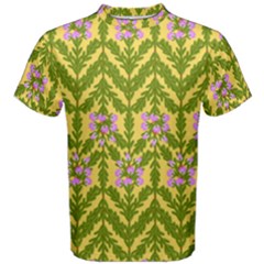 Texture Nature Erica Men s Cotton Tee