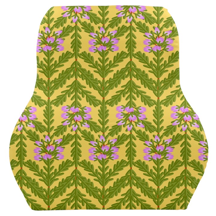 Texture Nature Erica Car Seat Back Cushion 