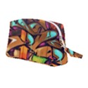 Graffiti Mural Street Art Wall Art Wristlet Pouch Bag (Medium) View2