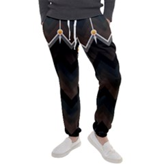 Background Pattern Non Seamless Men s Jogger Sweatpants