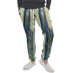 Texture Abstract Buildings Men s Jogger Sweatpants