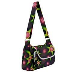 Non Seamless Pattern Background Multipack Bag