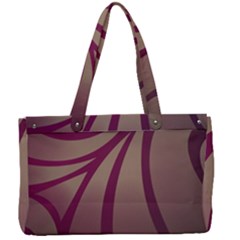 Background Abstract Digital Canvas Work Bag