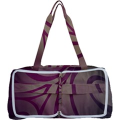 Background Abstract Digital Multi Function Bag by Pakrebo