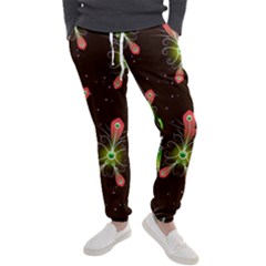 Background Non Seamless Pattern Men s Jogger Sweatpants