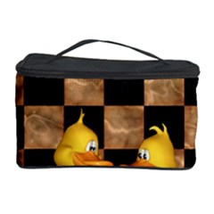 Cute Little Ducks Cosmetic Storage by FantasyWorld7