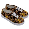 Cute Little Ducks Kids  Classic Low Top Sneakers View3