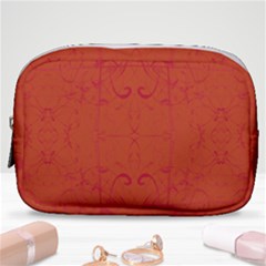 New Strength Make Up Pouch (small) by WensdaiAmbrose