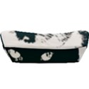 Cat Nature Design Animal Skin Black Car Seat Back Cushion  View3