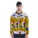 Billiard Ball Ball Game Men s Windbreaker View1