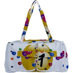 Billiard Ball Ball Game Multi Function Bag by HermanTelo