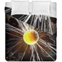 Abstract Exploding Design Duvet Cover Double Side (California King Size) View2