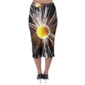 Abstract Exploding Design Midi Pencil Skirt View2