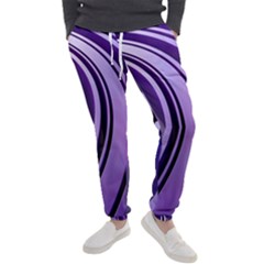 Circle Concentric Render Metal Men s Jogger Sweatpants by HermanTelo