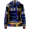 Famous Blue Police Box Women s Pullover Hoodie View2