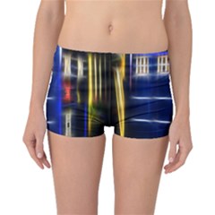 Famous Blue Police Box Boyleg Bikini Bottoms