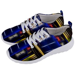 Famous Blue Police Box Men s Lightweight Sports Shoes