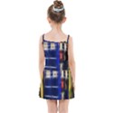 Famous Blue Police Box Kids  Summer Sun Dress View2