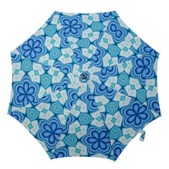 Pattern Abstract Wallpaper Hook Handle Umbrellas (small)