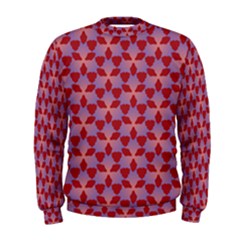 Pattern New Seamless Men s Sweatshirt