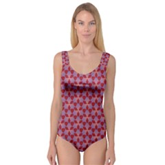 Pattern New Seamless Princess Tank Leotard 